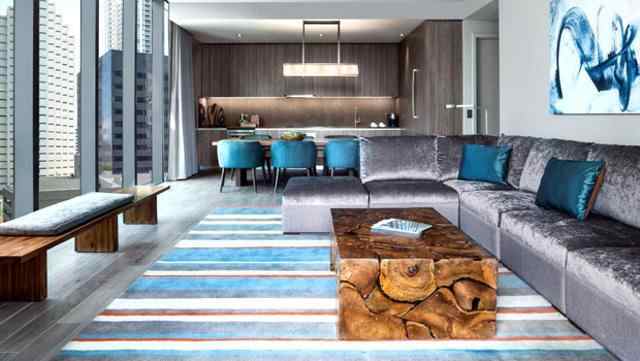 Kirayə götürdüyü otağa bir evin pulunu ödədi -  FOTOLAR